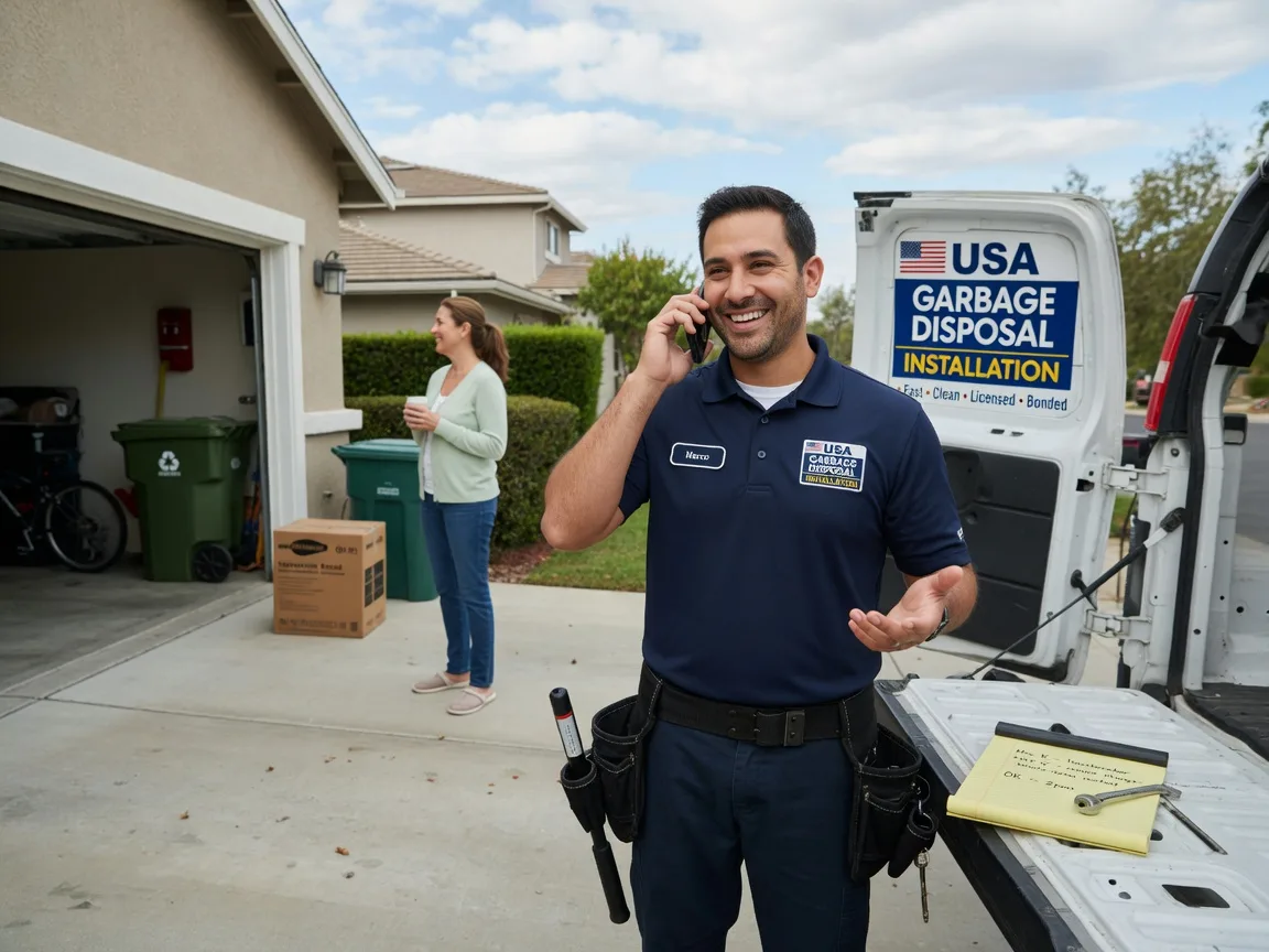 Garbage Disposal Replacement Garrochales, PR FAQs